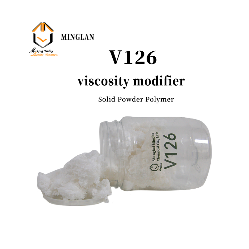 V126 модификатор вязкости, устойчивый к сдвигу, SSI 12